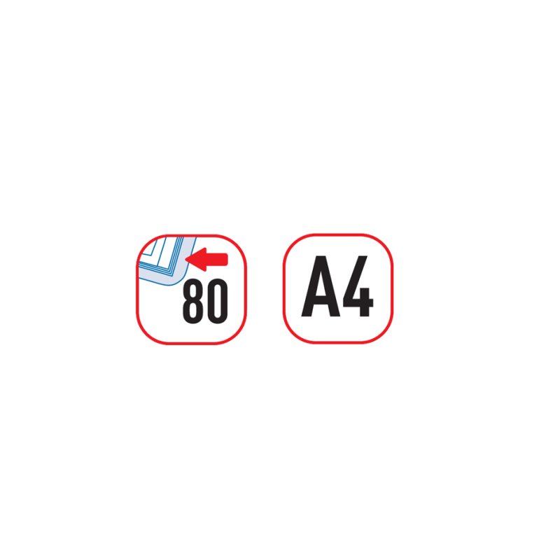 herlitz klembordmap easy orga to go, A4, appel, 80 vel